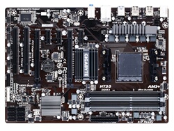 Gigabyte/技嘉970A-DS3PAM3/AM3+FX开核八核主板SATA3+USB3.0