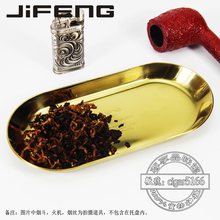 烟灰缸 醒草器烟丝跑湿盘 包邮 烟丝盘 季风JiFENG烟斗烟丝醒草盘