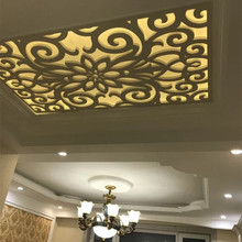屏风 雕花窗 东阳木雕促销 镂空花格 吊顶 玄关背景 专业定制隔断