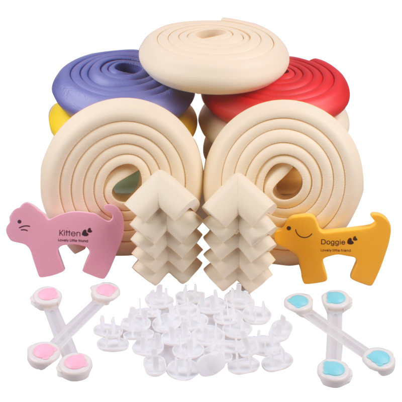 防止宝宝碰头防撞条防护包角保护儿童防磕碰墙