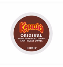Cup咖啡酒胶囊 24杯 甘露 原始咖啡力娇酒 Original Kahlúa