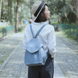 文艺小清新休闲帆布包