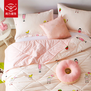 南方寝饰全棉空调被