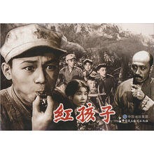 严锴著 中国民主法制出版社 红孩子 包邮 电影连环画 正版