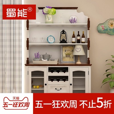 田园地中海餐边柜品牌资讯