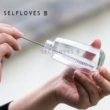 瓶子刷子奶瓶吸管杯玻璃滴管等小管道专用吸管刷小刷子 ilbu分装