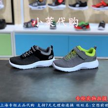 Skechers斯凯奇 男童鞋 超轻舒适缓震鞋跑步鞋 休闲运动鞋998206L