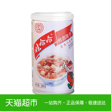 娃哈哈 桂圆莲子八宝粥360g/罐 五谷早餐 方便休闲速食