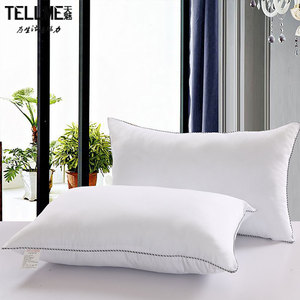 羽丝绒枕芯贵妃枕单只装