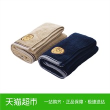 洁玉纯棉大熊儿童毛巾 柔软亲肤不掉毛全棉洗脸家用面巾1条