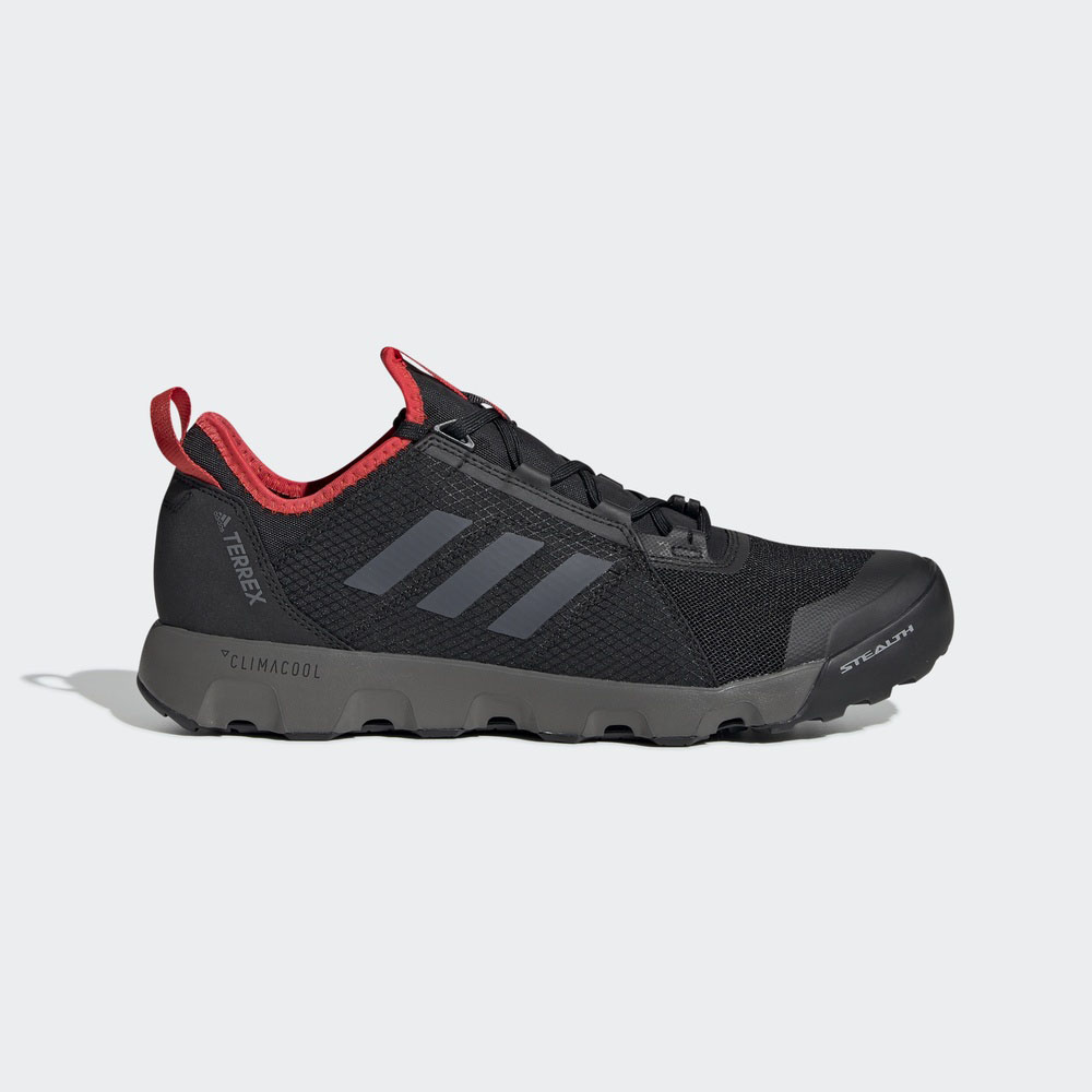 Adidas Autumn 2019 New Men's Shoes Durable Sports Outdoor Wading Shoes Tracing Creek Shoes EG3486