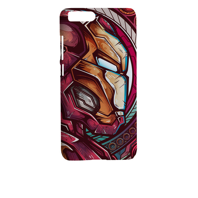 复仇者联盟小米6手机壳5s plus磨砂max全包图