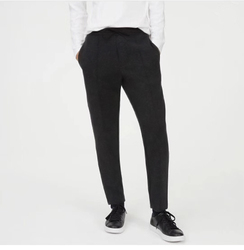 男装RL芝士蛋糕面料舒适直筒裁剪通勤可穿休闲裤力力商店1309