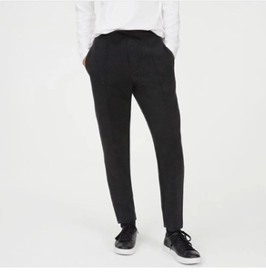 男装RL芝士蛋糕面料舒适直筒裁剪通勤可穿休闲裤力力商店1309