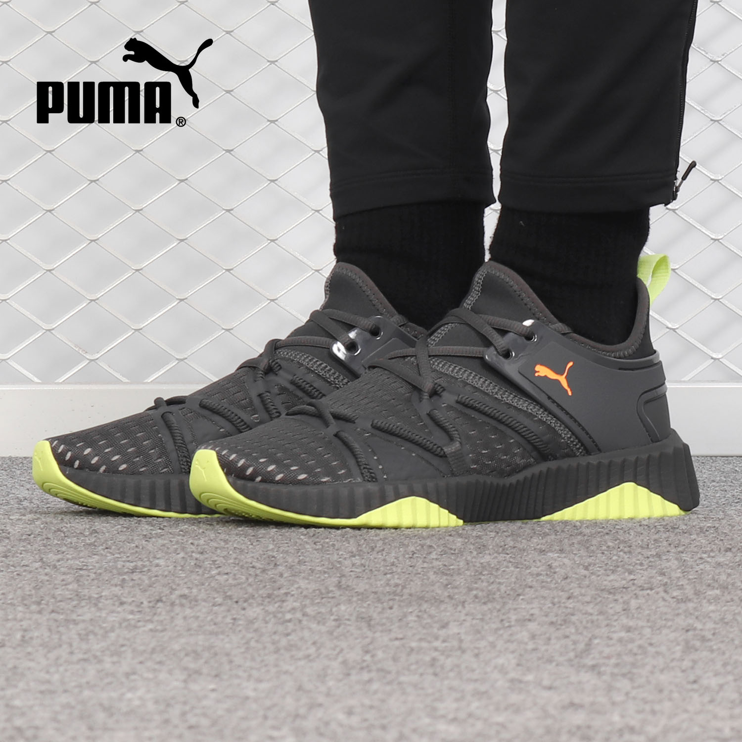 Puma/Puma Authentic 2019 Spring and Autumn New Men's Leisure Sports Breathable Durable Running Shoe 192455