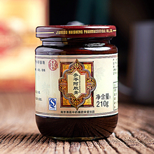 潮妈美厨 气血膏方 阿胶膏即食 非阿胶糕固元 210g 参苓阿胶膏