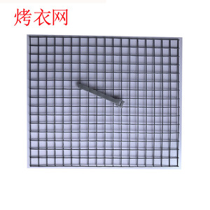 烤衣网烤火架折叠双层烤火架不锈钢烤衣服桌家用休闲