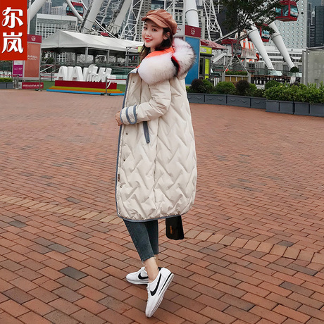 尔岚羽绒服商品大图