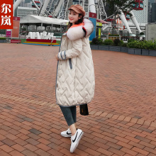 尔岚羽绒服图片