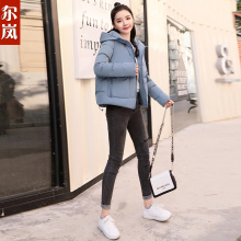 尔岚棉衣图片