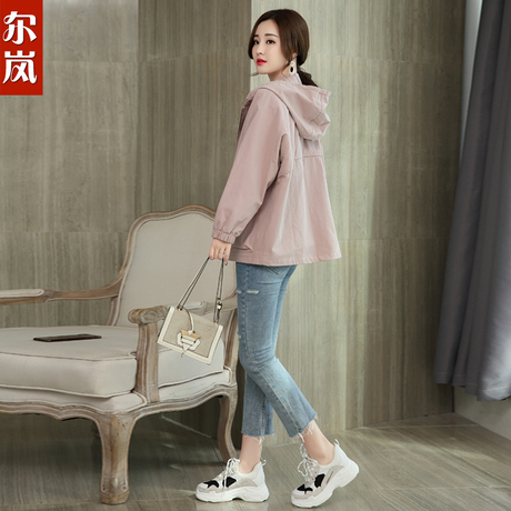 尔岚外套商品大图