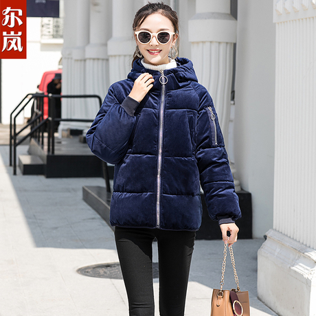 尔岚棉衣商品大图
