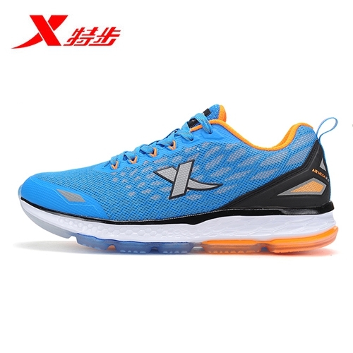 Special Step Men's Shoe Yuguang Running Shoe 2019 Summer New Official Website Authentic Anti slip and Durable Student Lightweight Sports Shoe