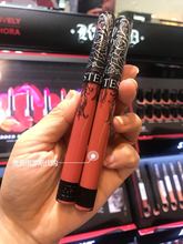 Double 现货 Dare土橘豆沙色 Von Lolita D哑光液体唇釉KVD Kat