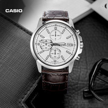 casio旗舰店MTH-5001L防水男士手表石英腕表卡西欧官网正品