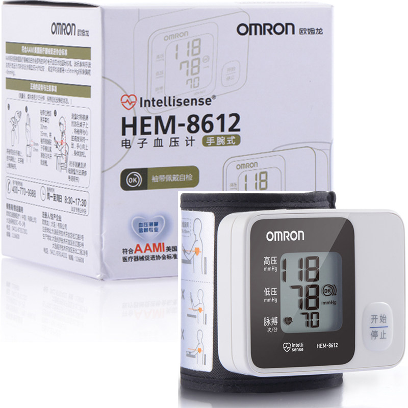 ŷķ��Ѫѹ��HEM-8612