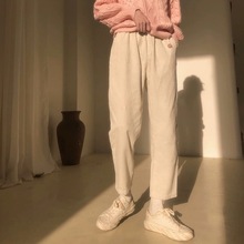 37/ÐÂÆ· º«°æÈÕ³£°Ù´î¸´¹Å¿î¿íËÉÏÔÊÝÁ½É«µÆÐ¾ÈÞÀ«ÍȾŷÖÐÝÏпã