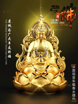 奔驰CLA200 180 220 260MINI汽车内饰品摆件装饰用品观音佛像