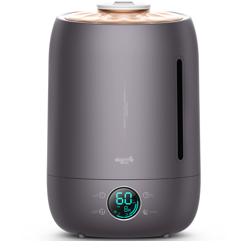 德尔玛香薰加湿器DEM-F630