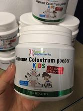 Mattisson儿童牛初乳粉改善免疫125ml 包邮 包税 6罐 荷镭贾庇