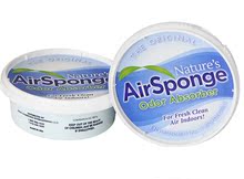 除甲醛异味空气净化海绵 密封版 air sponge 来森氧Natures