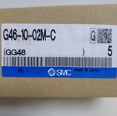 SMC压力表 G46 02M 正品 全新原装 01M