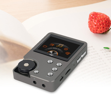 爱国者mp3 105PLUS无损音乐hifi播放器DSD迷你随身听学生版款 母带发烧级男女生车载便携式前端英语听力小型