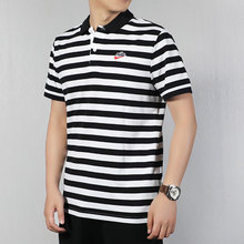 BQ9075 男子2019夏季纯棉绅士运动休闲T恤翻领POLO衫 Nike耐克短袖