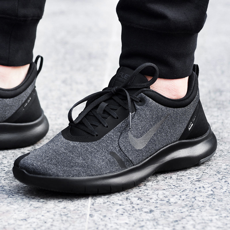 Nike Nike Men's Shoe 2019 Autumn New Shoes Black Samurai Sneakers All Black Running Shoes Casual Running Shoes