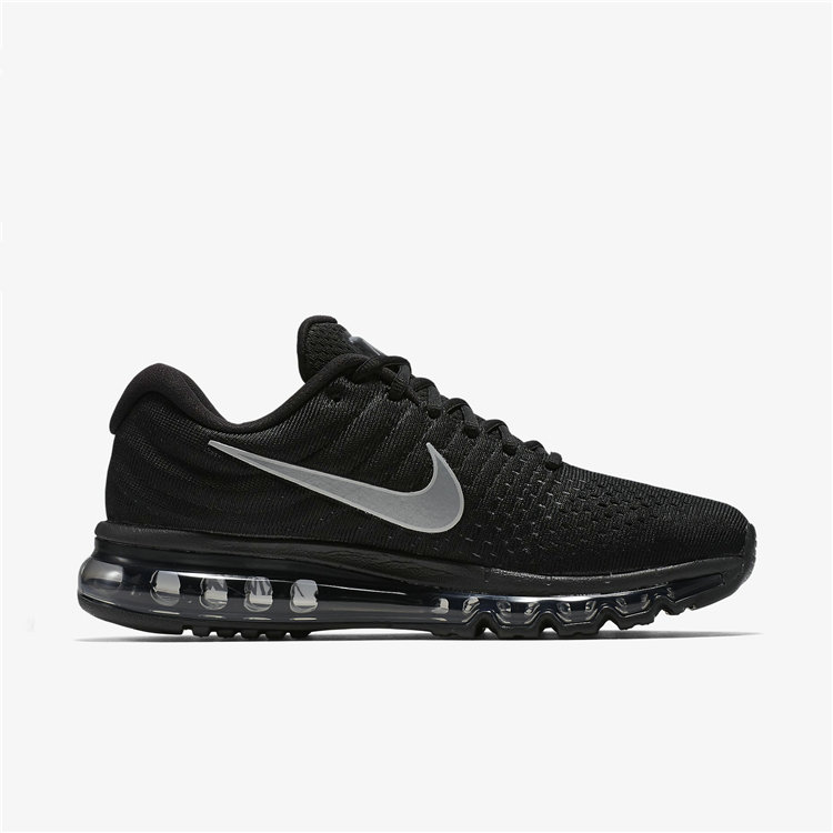 Nike Nike Men's Shoe 2019 Autumn New Sports Shoe Air Max Full length Air Cushioned Shoe Breathable Running Shoe