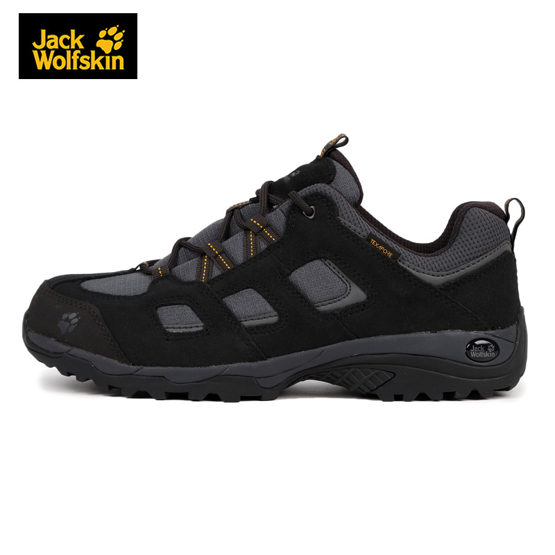 Wolf Claw Women's Shoes Autumn and Winter New Outdoor Anti slip, Durable Mountaineering, Warm Hiking Shoes 4032361