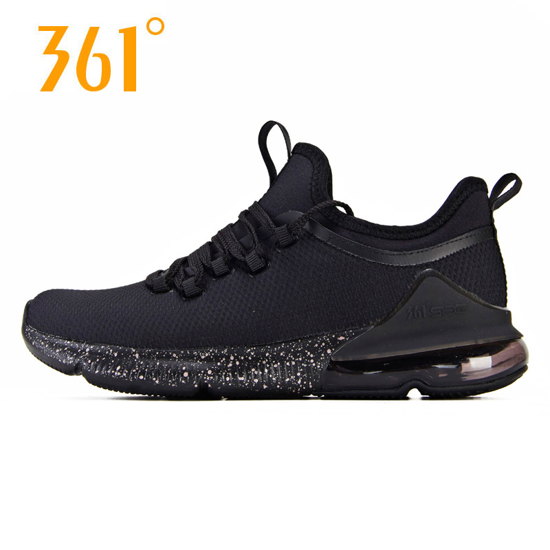 361 women's shoes, sports shoes, 2019 spring new anti-skid air cushion shock absorption running shoes, mesh running shoes 581912251