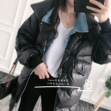 宽松版型 反季回馈款 我要收收收 显瘦减龄白鸭绒羽绒服