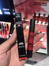 MakeUpForEver玫珂菲浮生若梦 ARTIST柔雾唇膏笔蜡笔口红101 400