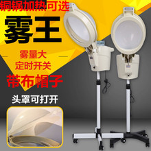 包邮 豪华雾霸王铜锅美发焗油机发廊护理护发机家用喷雾蒸汽焗油机