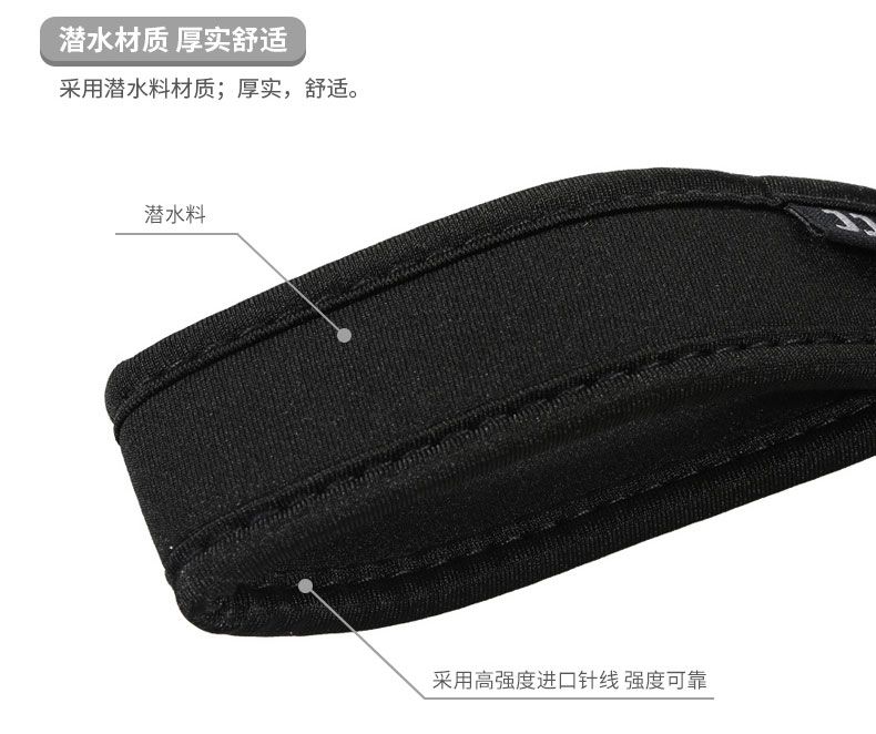 JJC 微单反相机手腕带挂绳富士佳能索尼 a630