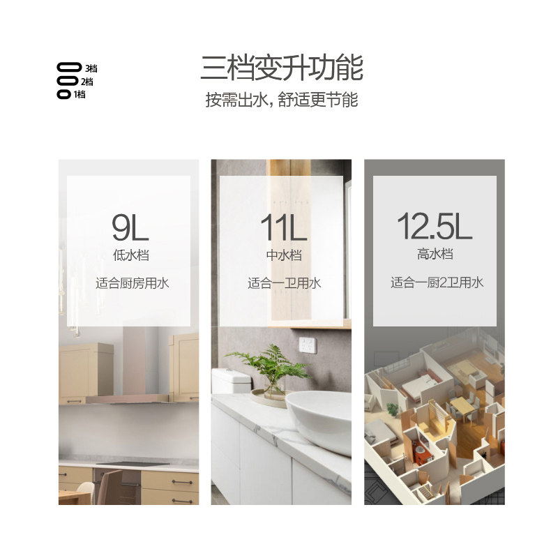 �����ȼ����ˮ��JSQ24-TK1