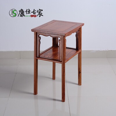 红木角几边几使用感受