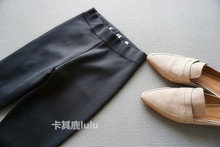 Legging 舒适度版型10分K 打底裤 Ponte Tech