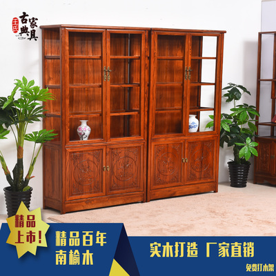实木宝古架哪个品牌好